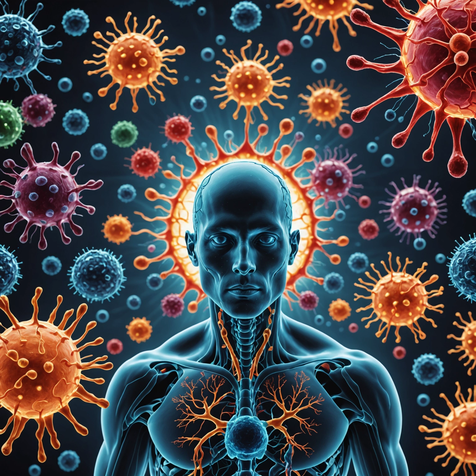 Иммунитет и лимфопения: как снижение лимфоцитов влияет на защиту организма