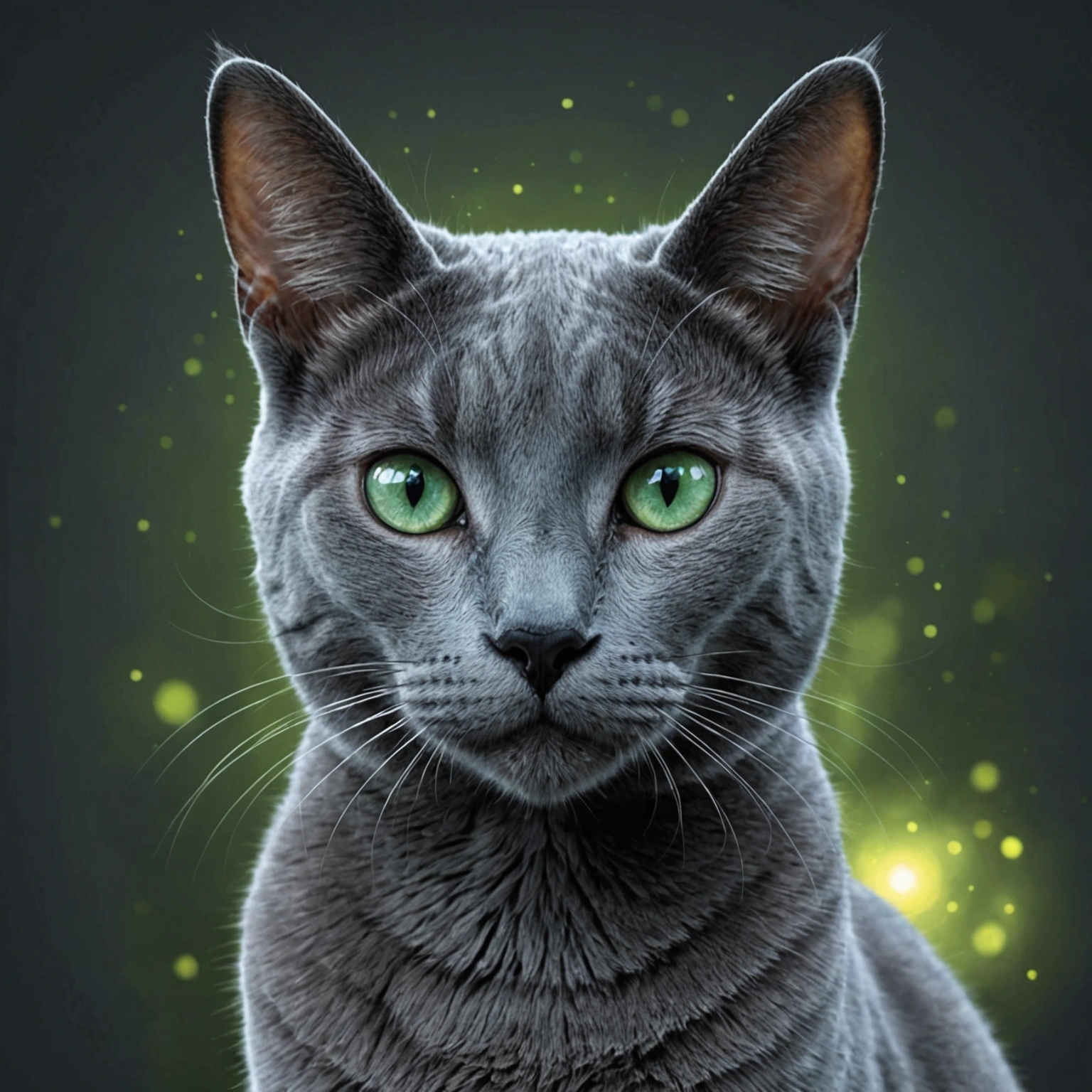 Минусы русской голубой кошки: аллергия и уход — что нужно знать перед покупкой