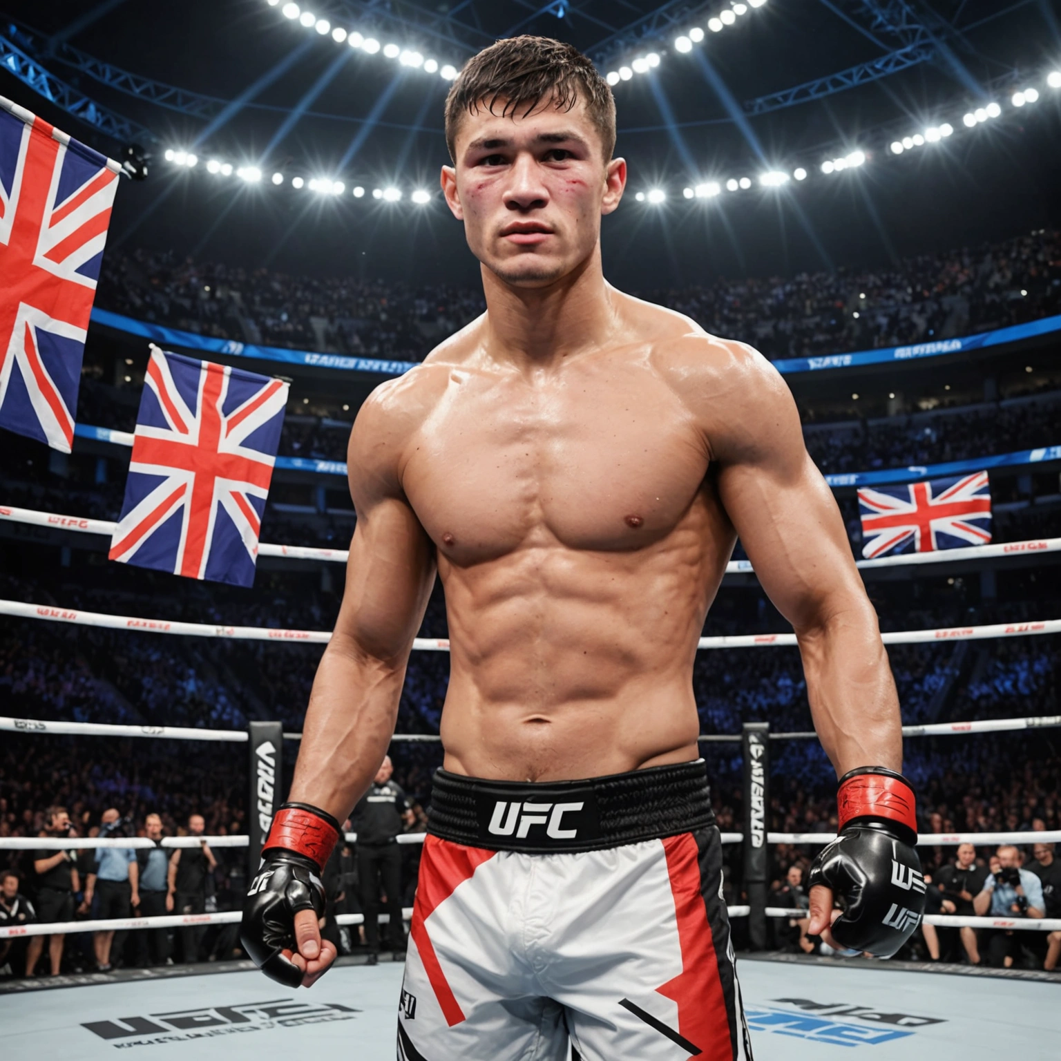 Мовсар Евлоев: следующий бой и вызов монстру из Англии на пути к поясу UFC