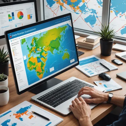 Таможенная карта: ключ к оптимизации платежей и эффективной работе таможенной системы РФ