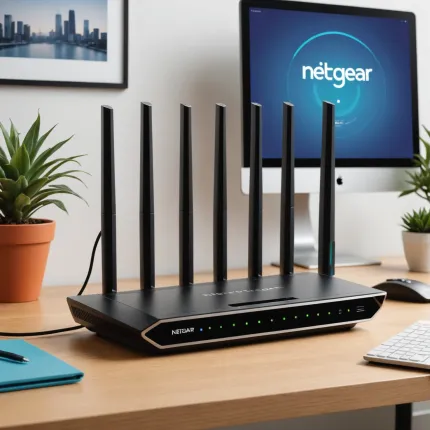 Как настроить VPN на роутере Netgear WN: Простые шаги для настройки VPN на роутере Netgear WN