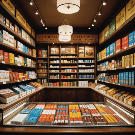 Российские сигареты: взгляд на популярные марки и их особенности