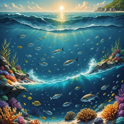 Самое теплое море: особенности, виды и применение