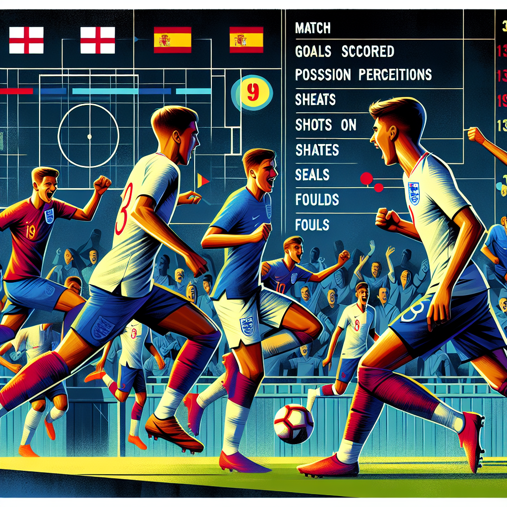 молодёжная сборная англии по футболу до 21 года – сборная испании по футболу (до 21 года) статистика